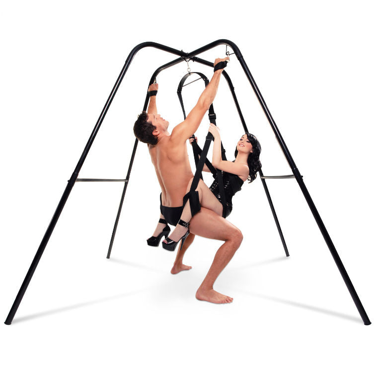 Fetish Fantasy Series Swing Stand - UABDSM