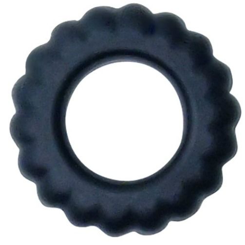 Baile Titan Cockring Black 2cm Baile Titan Cockring Black 2cm - UABDSM