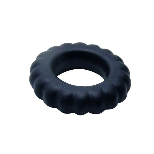 Baile Titan Cockring Black 2cm - UABDSM