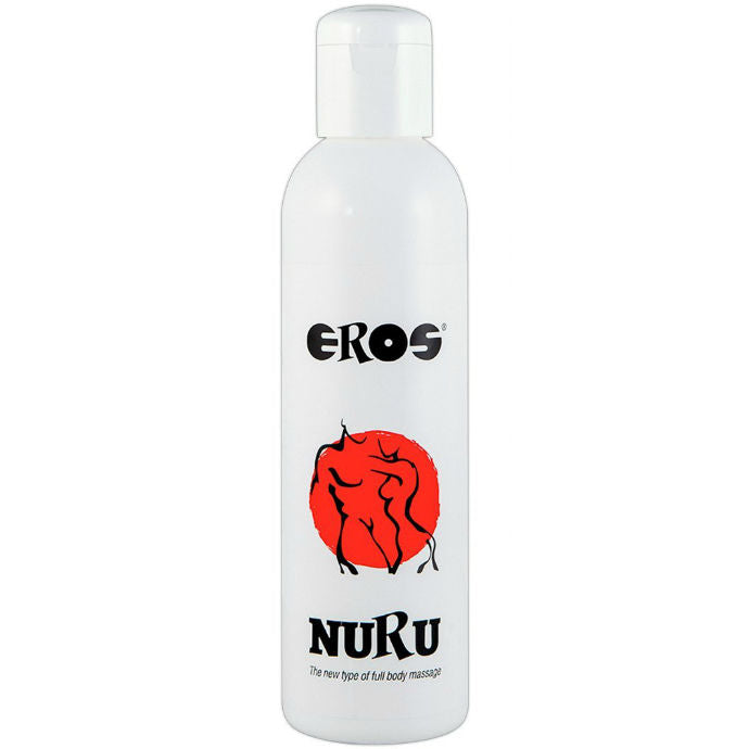 Eros Nuru Massage 500ml - UABDSM