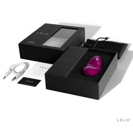 Lelo Nea 2 Deep Rose - UABDSM