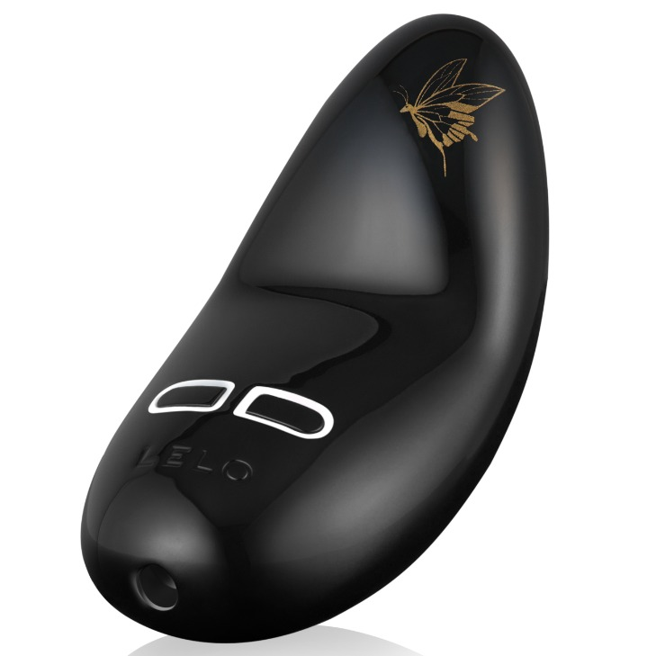 Lelo Nea 2 Obsidian Black - UABDSM