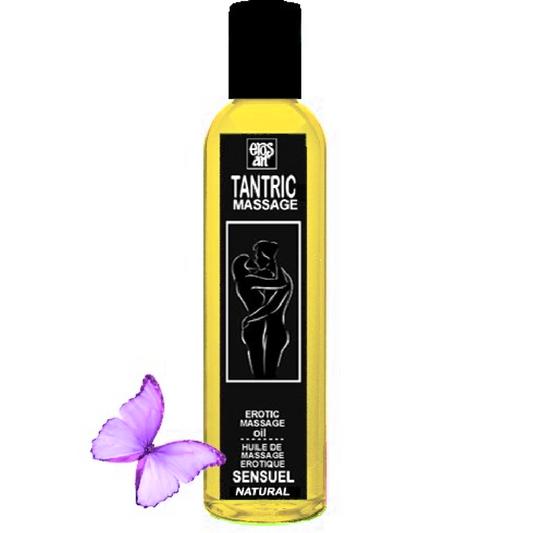 Tantric Natural Oil 100ml Tantric Natural Oil 100ml - UABDSM