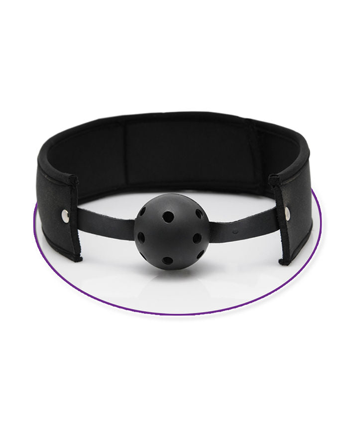 Fetish Fantasy Breathable Ball Gag - UABDSM