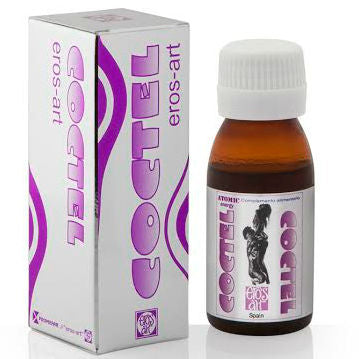 Eros-art Aphrodisiac Drops For Women Coctel Eros-art Aphrodisiac Drops For Women Coctel - UABDSM