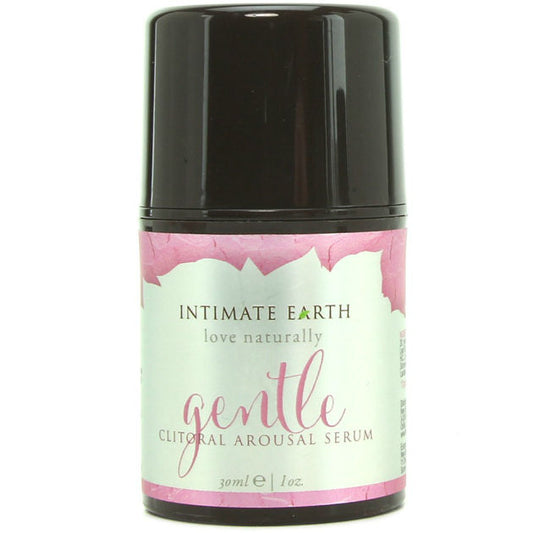 Intimate Earth Gel Clitorial Arousal Serum 30ml Intimate Earth Gel Clitorial Arousal Serum 30ml - UABDSM