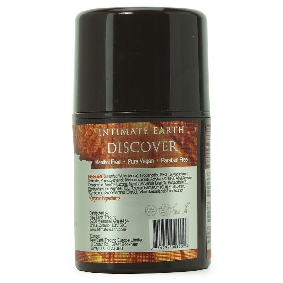 Intimate Earth G-spot Stumulating Serum 30ml - UABDSM