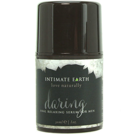 Intimate Earth Daring Anal Relaxing Serum For Men 30ml Intimate Earth Daring Anal Relaxing Serum For Men 30ml - UABDSM