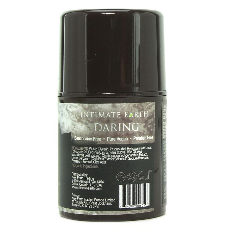 Intimate Earth Daring Anal Relaxing Serum For Men 30ml - UABDSM