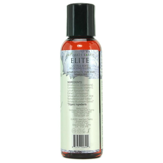 Intimate Earth Silicone Glide Ultra Soft 60ml - UABDSM