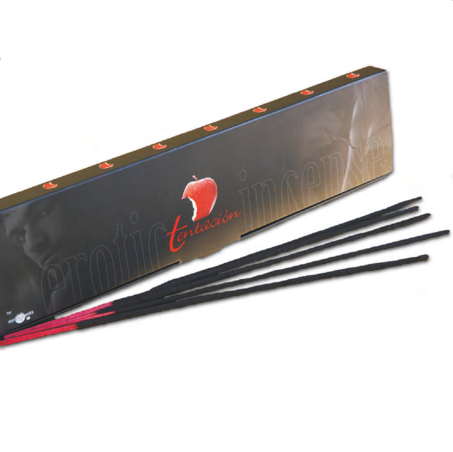 Tentacion Erotic Incense With Pheromones Exotic Mango - UABDSM