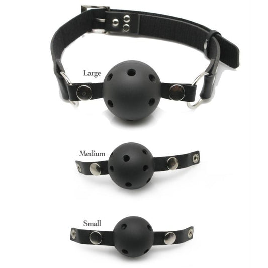 Fetish Fantasy Series Ball Gag Training System Fetish Fantasy Series Ball Gag Training System - UABDSM