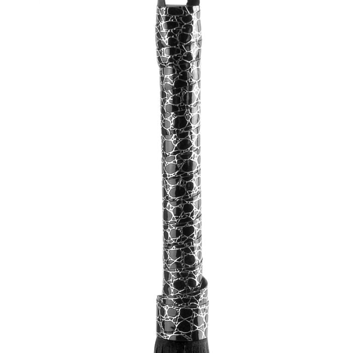 Fetish Fantasy Series Designer Flogger Black - UABDSM