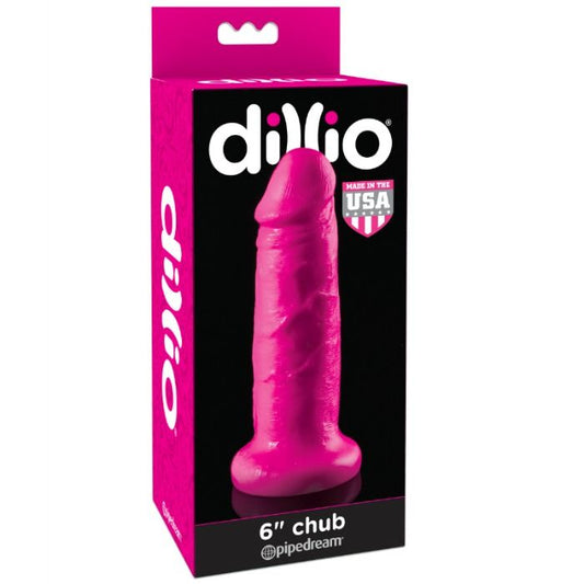 Dillio Chub 15.2 Cm Pink Dillio Chub 15.2 Cm Pink - UABDSM