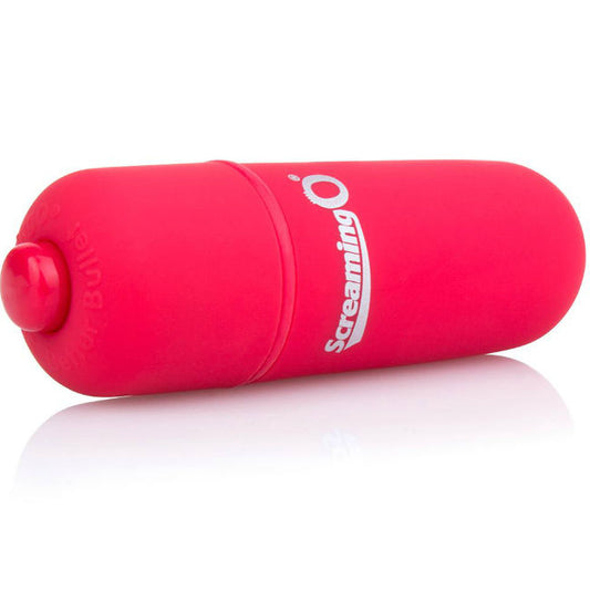 Screaming O Soft Touch Vooom Bullet Red Screaming O Soft Touch Vooom Bullet Red - UABDSM