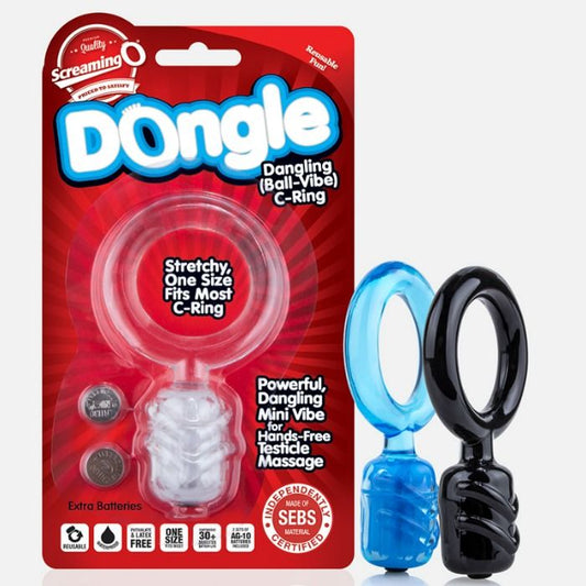 Screaming O Dongle Black - UABDSM