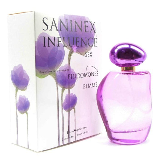 Perfume Pheromones Woman Saninex Influence Sex. - UABDSM