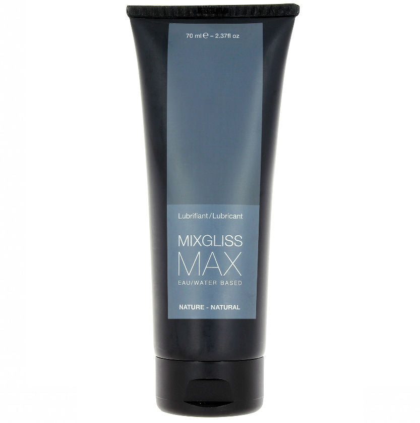 Mixgliss Max Water Based Anal Lubricant 70ml - UABDSM