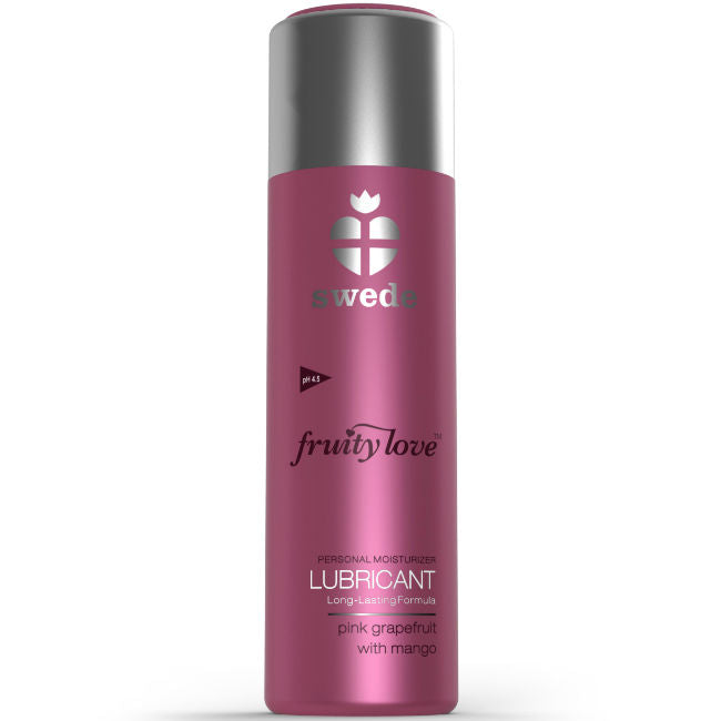 Swede Fruity Love Lubricant Pink Grapefruit With Mango 50 Ml - UABDSM