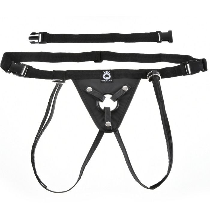 King Cock Fit Rite Harness - UABDSM