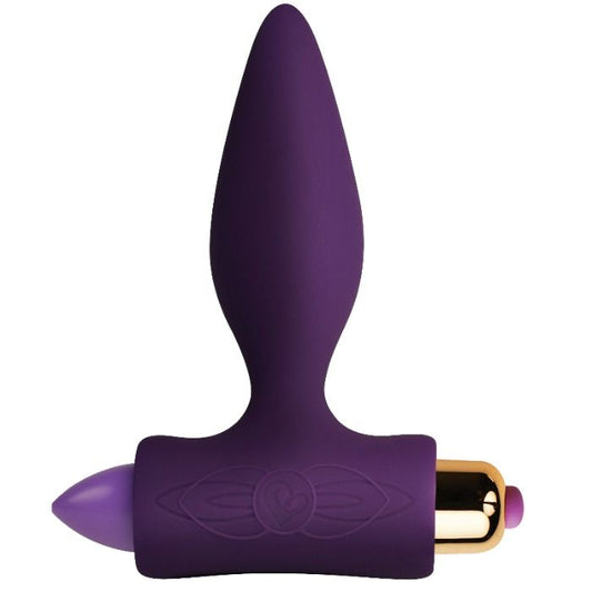 Petite Sensations Plug Purple Petite Sensations Plug Purple - UABDSM