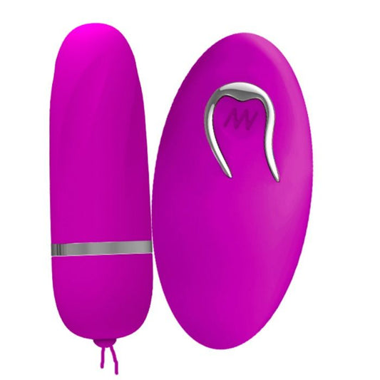 Pretty Love Debby Vibrator Stimulator Egg Pretty Love Debby Vibrator Stimulator Egg - UABDSM