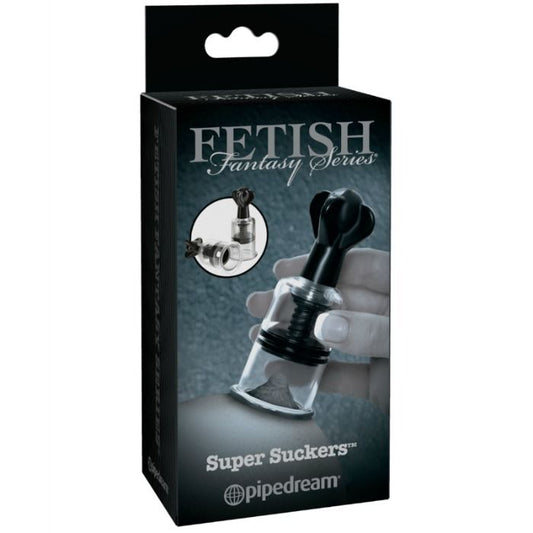 Fetish Fantasy Limited Edition Super Suckers Fetish Fantasy Limited Edition Super Suckers - UABDSM