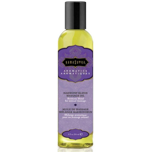 Kamasutra Aromatic Massage Oil Harmony Blend - UABDSM