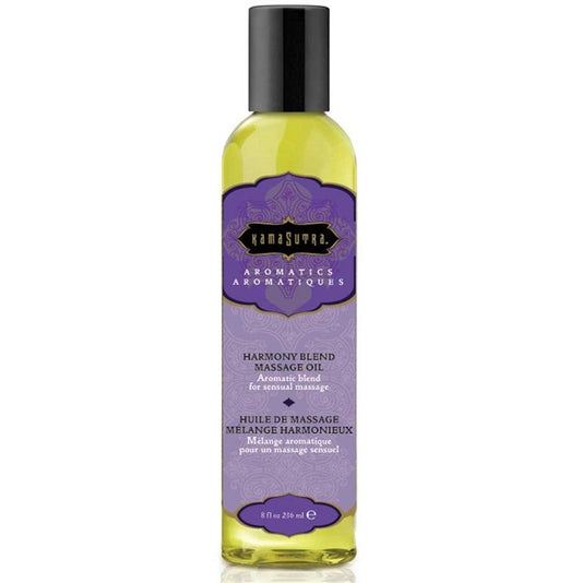 Kamasutra Aromatic Massage Oil Harmony Blend Kamasutra Aromatic Massage Oil Harmony Blend - UABDSM