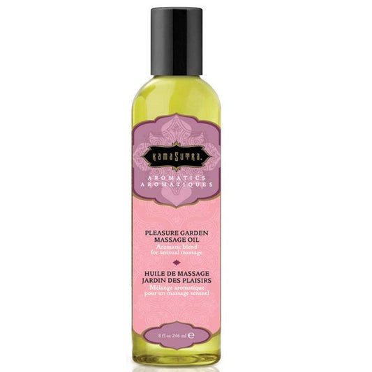 Kamasutra Aromatic Massage Oil Pleasure Garden Kamasutra Aromatic Massage Oil Pleasure Garden - UABDSM