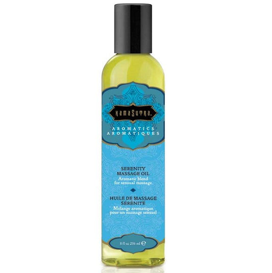 Kamasutra Aromatic Massage Oil Serenity Kamasutra Aromatic Massage Oil Serenity - UABDSM