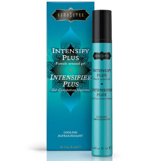 Kamasutra Intensify Plus Cooling Kamasutra Intensify Plus Cooling - UABDSM