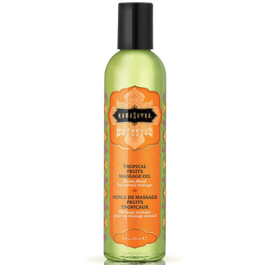 Kamasutra Naturals Massage Oil Tropical Kamasutra Naturals Massage Oil Tropical - UABDSM