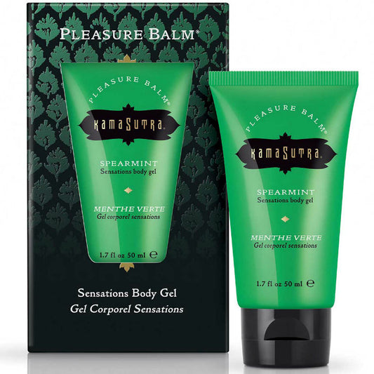 Kamasutra Pleasure Balm Spearmint Kamasutra Pleasure Balm Spearmint - UABDSM