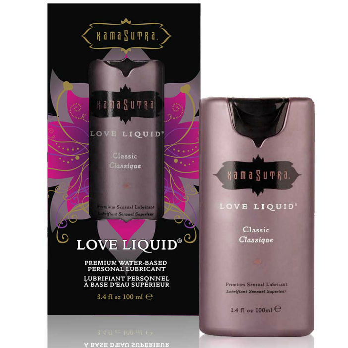 Kamasutra Love Liquid 100ml - UABDSM