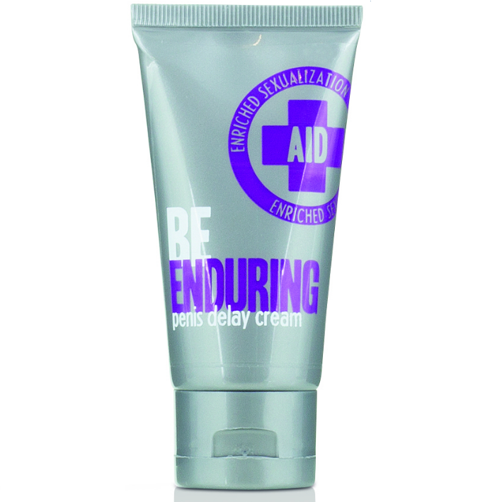 Aid Be Enduring Penis Delay Cream 45 Ml - UABDSM