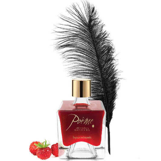Poeme Body Painting Wild Strawberry Poeme Body Painting Wild Strawberry - UABDSM