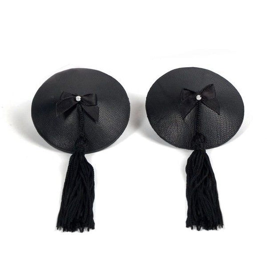 Burlesque Pasties Black - UABDSM