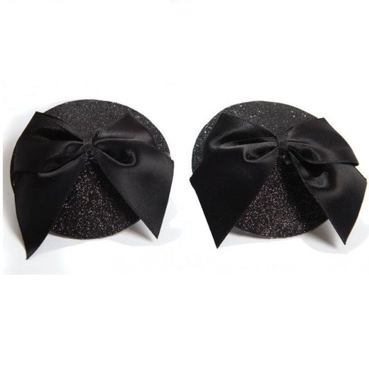 Bijoux Indiscrets Burlesque Pasties Bow - UABDSM