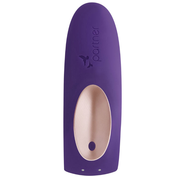 Partner Toy Plus Vibrator Stimulating Both Partners - UABDSM