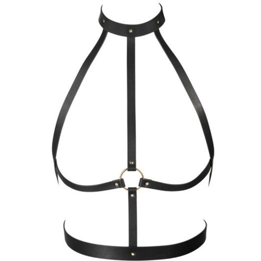 Maze - H Harness Black Maze - H Harness Black - UABDSM