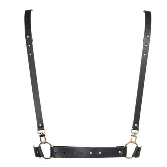 Maze - X Harness Black - UABDSM