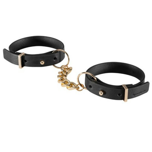 Maze - Thin Handcuffs Black Maze - Thin Handcuffs Black - UABDSM