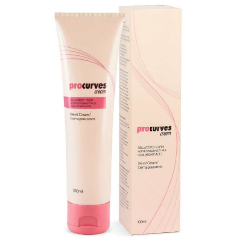 Procurves Cream Cream To Reaffirm And Increase Breast - UABDSM