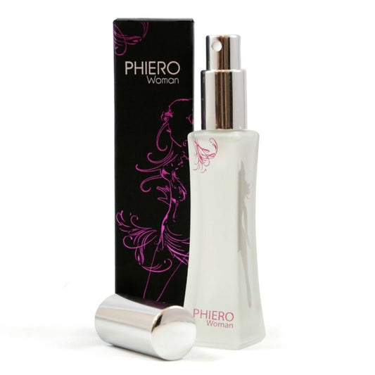 Phiero Woman. Perfume With Pheromones For Women Phiero Woman. Perfume With Pheromones For Women - UABDSM