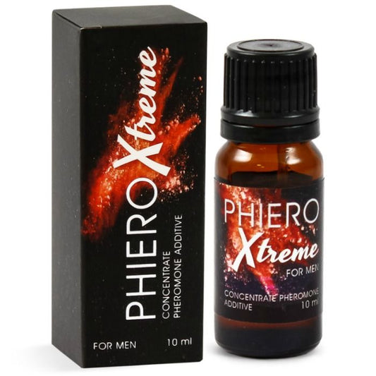 Phiero Xtreme Powerful Concentrated Of Pheromones - UABDSM