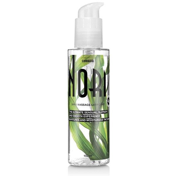 Nori Masage + Lubricante 2-1 150ml - UABDSM