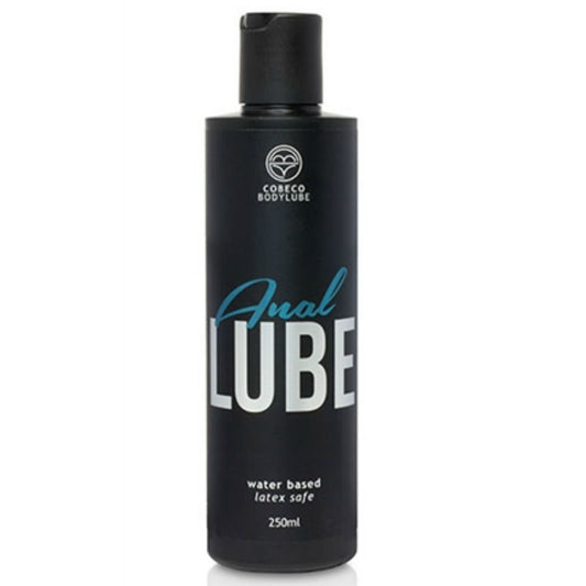 Bodylube Anal Lube Latex Safe 250ml Bodylube Anal Lube Latex Safe 250ml - UABDSM