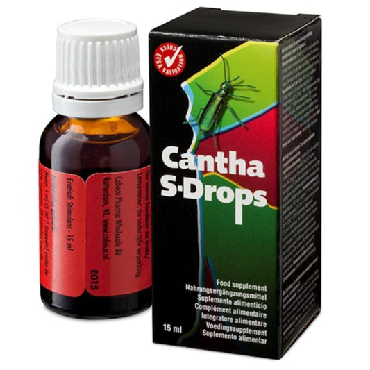 Cantha Drops Cantha Drops - UABDSM
