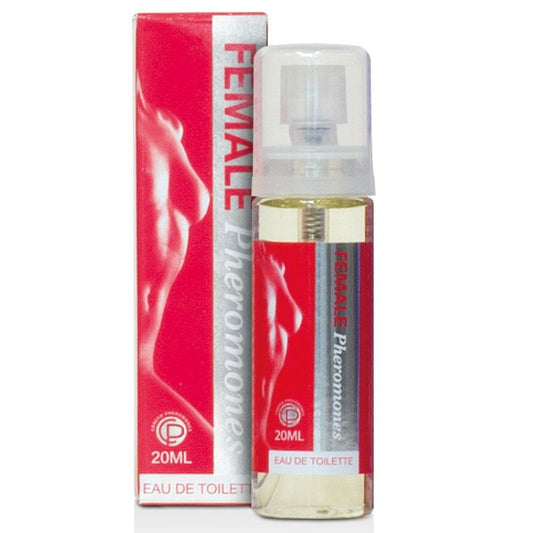 Female Pheromones Eau De Toilette 14 Ml Female Pheromones Eau De Toilette 14 Ml - UABDSM